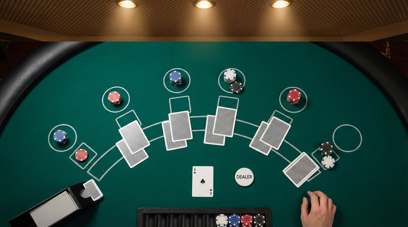 Blackjack 52bet - Mesas Virtuais e Ao Vivo com Dealers Profissionais