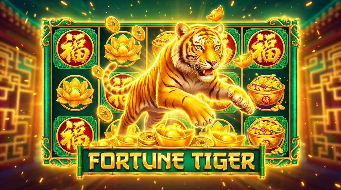 Fortune Tiger 52bet - Slot Mais Popular do Brasil