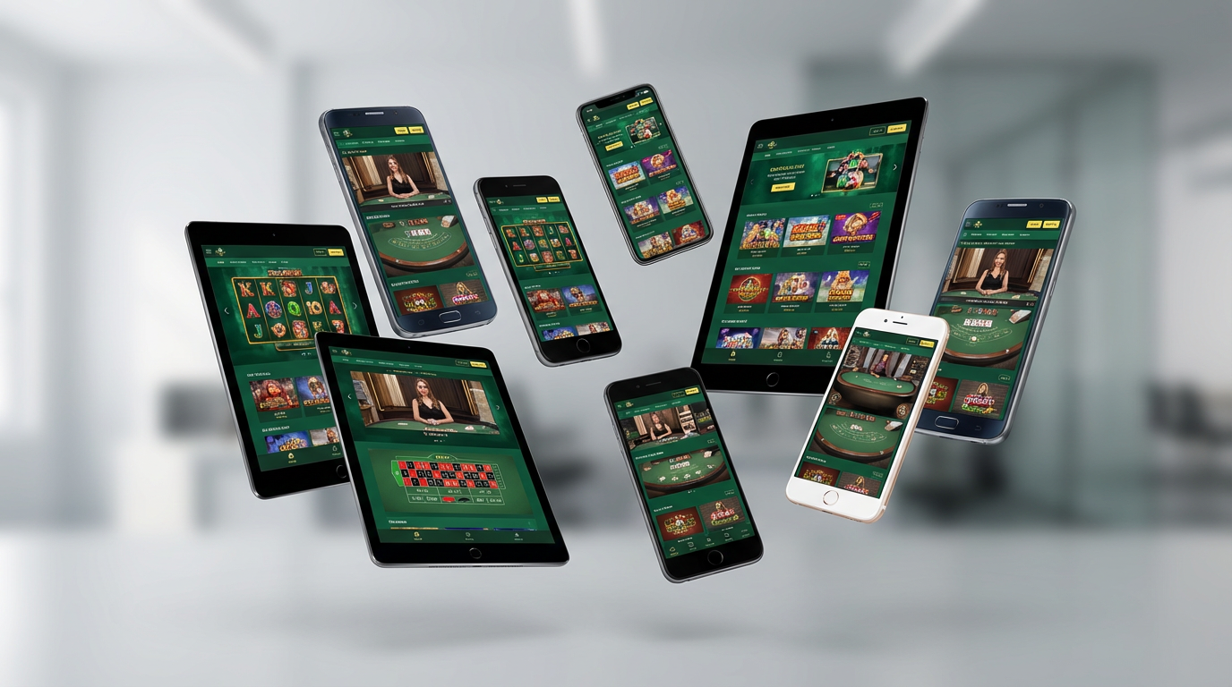 52bet Mobile - Jogue em Qualquer Dispositivo